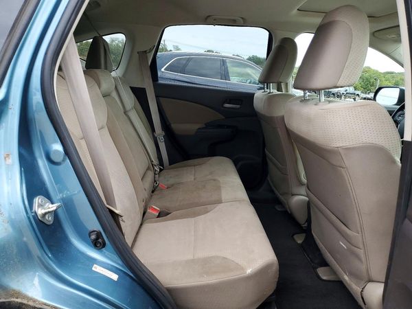 2014 HONDA CRV EX — PSRS