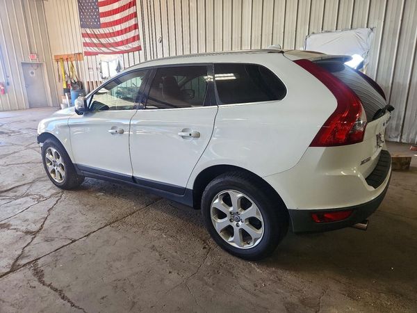 2012 VOLVO XC60 — DSRA