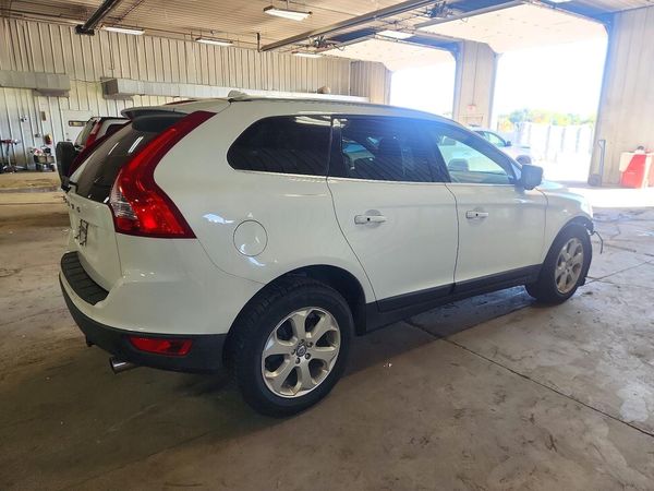 2012 VOLVO XC60 — PSRA