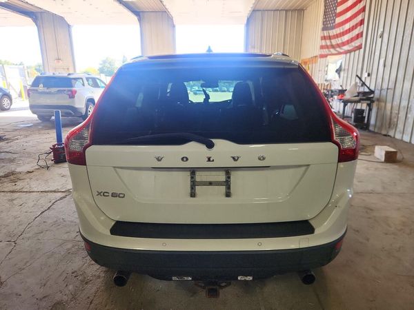 2012 VOLVO XC60 — DIRR