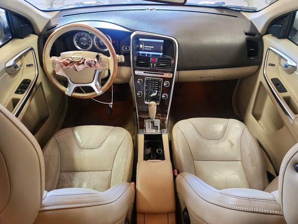 2012 VOLVO XC60 — CKPT
