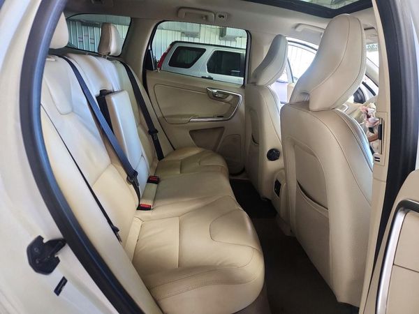 2012 VOLVO XC60 — PSRS