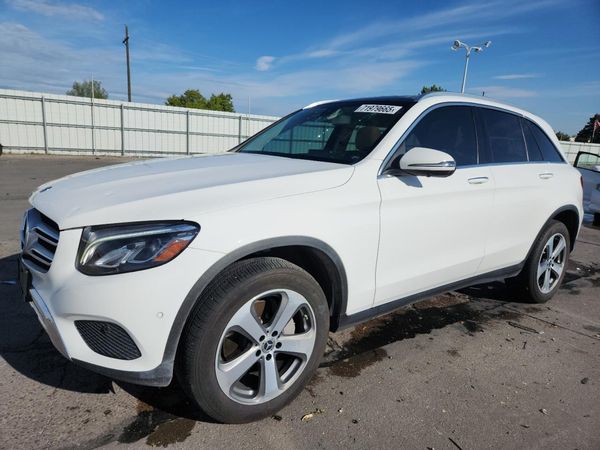 2017 MERCEDES-BENZ GLC