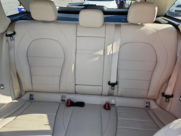 2017 MERCEDES-BENZ GLC GLC300 Base-4M