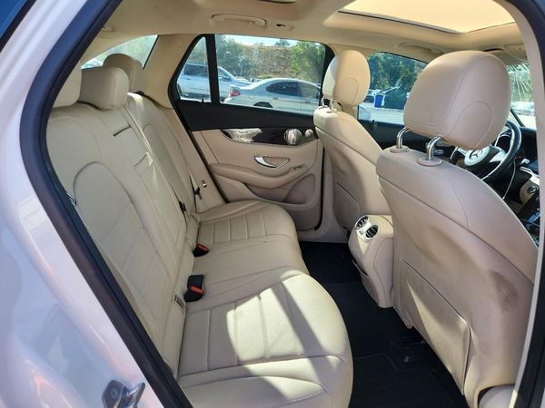 2017 MERCEDES-BENZ GLC GLC300 Base-4M