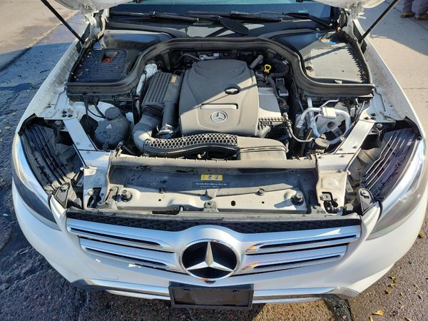 2017 MERCEDES-BENZ GLC GLC300 Base-4M