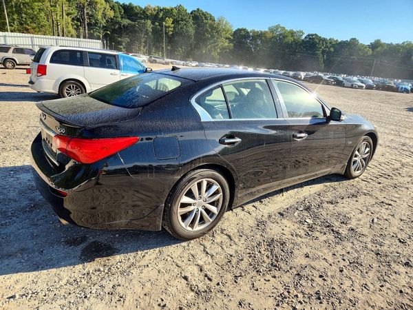2017 INFINITI Q50 — PSRA