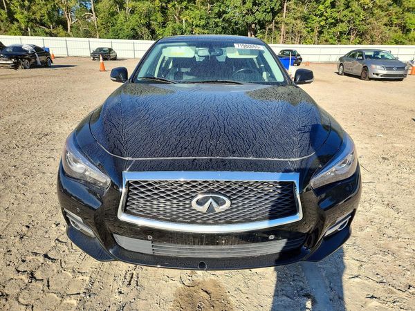 2017 INFINITI Q50 — DIRF