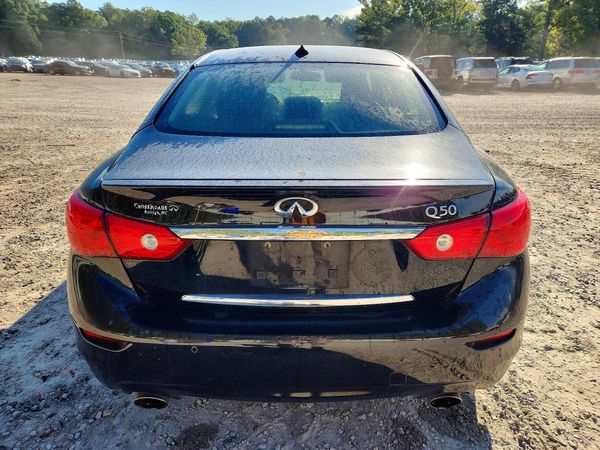2017 INFINITI Q50 — DIRR