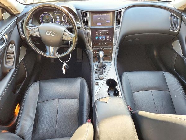 2017 INFINITI Q50 — CKPT