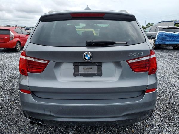 2017 BMW X3 xDrive28i — DIRR