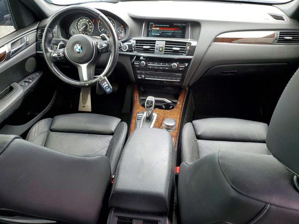 2017 BMW X3 xDrive28i — CKPT