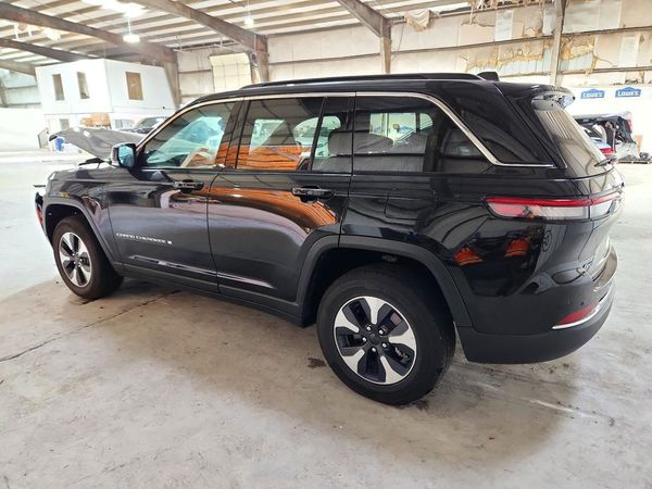 2024 JEEP GRAND CHEROKEE Limited 4XE — DSRA