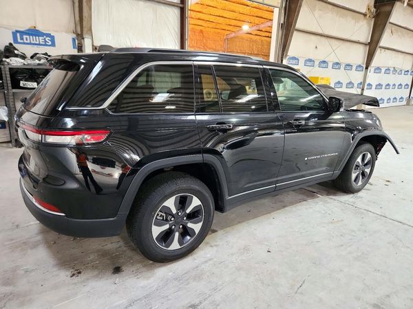 2024 JEEP GRAND CHEROKEE Limited 4XE — PSRA