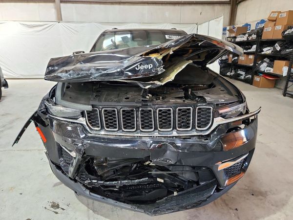2024 JEEP GRAND CHEROKEE Limited 4XE — DIRF