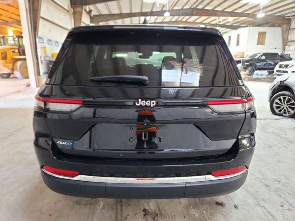 2024 JEEP GRAND CHEROKEE Limited 4XE — DIRR