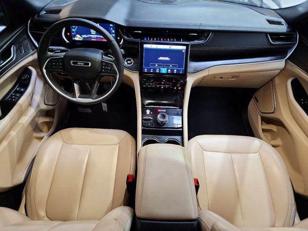 2024 JEEP GRAND CHEROKEE Limited 4XE — CKPT