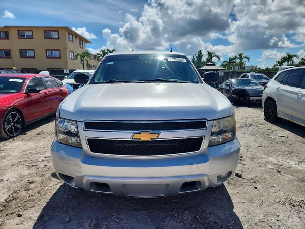2014 CHEVROLET SUBURBAN LT — DIRF