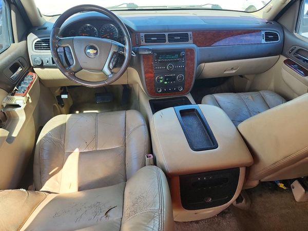 2014 CHEVROLET SUBURBAN LT — CKPT