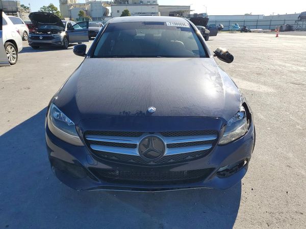 2015 MERCEDES-BENZ C Base — DIRF