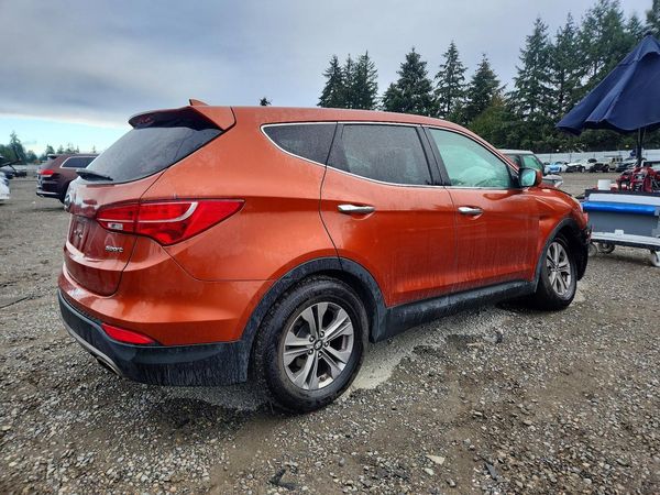 2015 HYUNDAI SANTA FE GL — PSRA