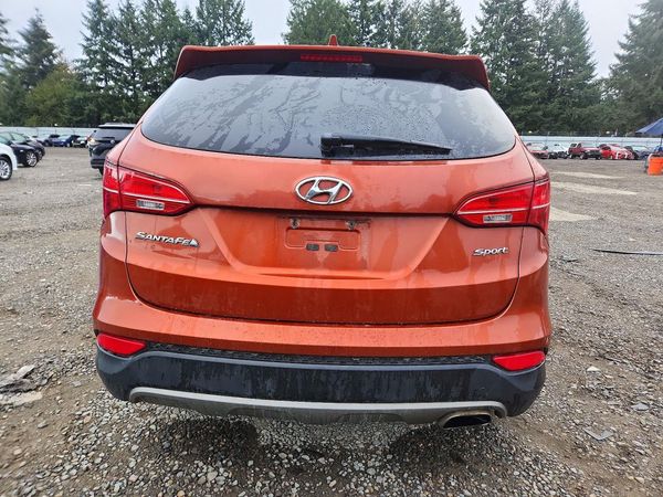 2015 HYUNDAI SANTA FE GL — DIRR