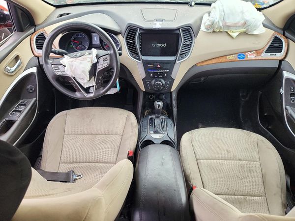 2015 HYUNDAI SANTA FE GL — CKPT