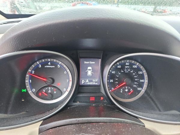 2015 HYUNDAI SANTA FE GL — ODOM