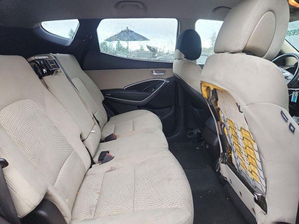 2015 HYUNDAI SANTA FE GL — PSRS