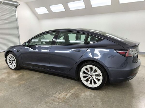 2022 TESLA MODEL 3 — DSRA