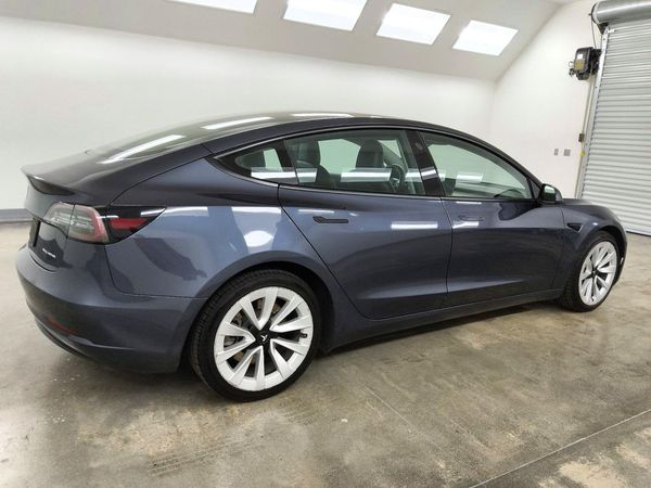 2022 TESLA MODEL 3 — PSRA