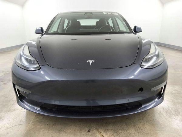 2022 TESLA MODEL 3 — DIRF