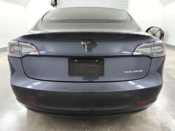 2022 TESLA MODEL 3 — DIRR