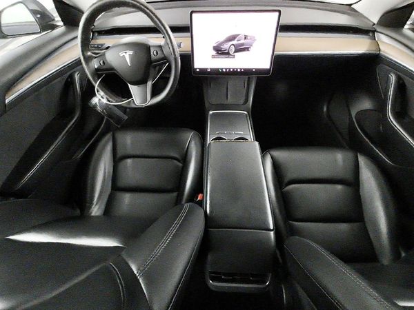 2022 TESLA MODEL 3 — CKPT