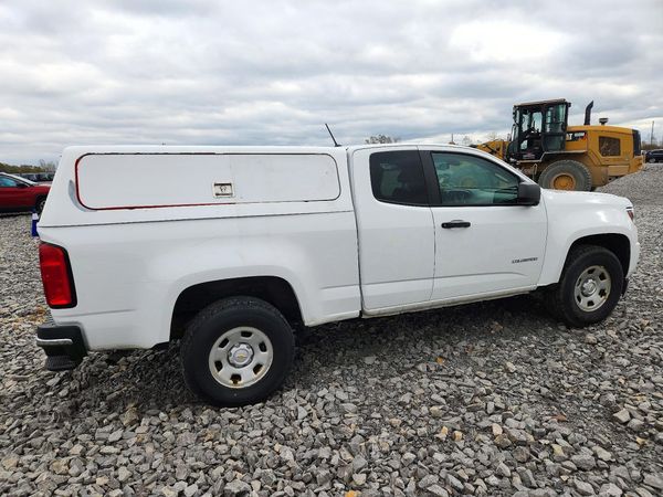 2019 CHEVROLET COLORADO Work Truck — PSRA
