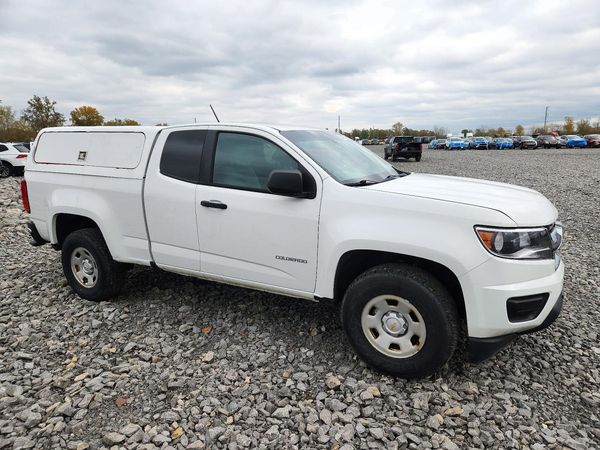 2019 CHEVROLET COLORADO Work Truck — Passenger 3/4