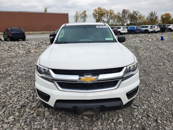 2019 CHEVROLET COLORADO Work Truck — DIRF