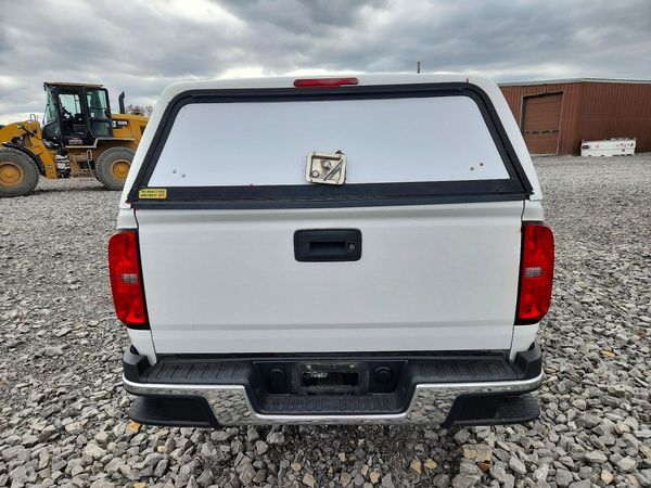 2019 CHEVROLET COLORADO Work Truck — DIRR