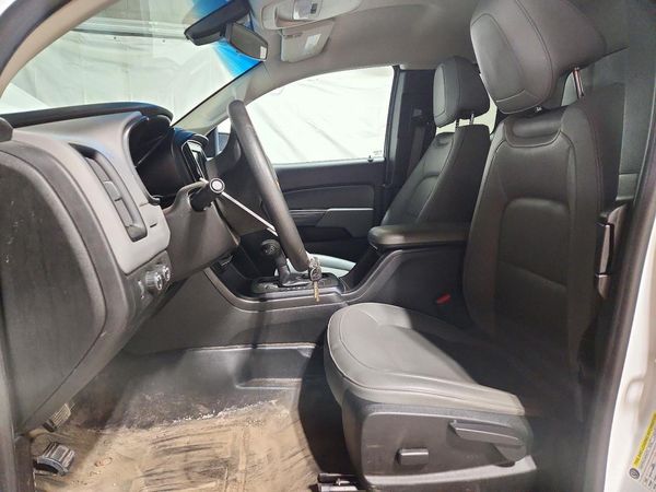 2019 CHEVROLET COLORADO Work Truck — DENT