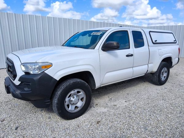 2022 TOYOTA TACOMA — DSFA — Front 3/4