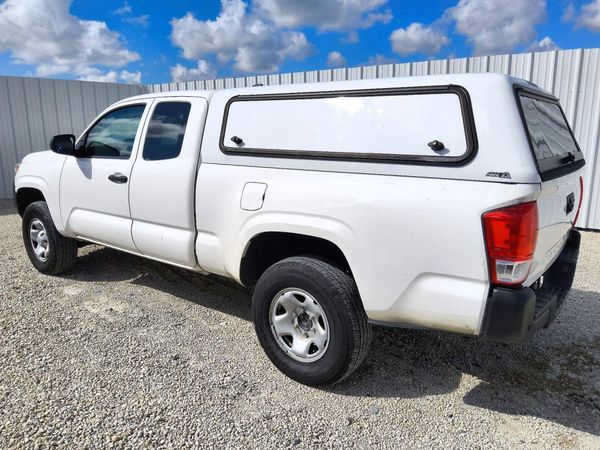 2022 TOYOTA TACOMA SR5 — DSRA