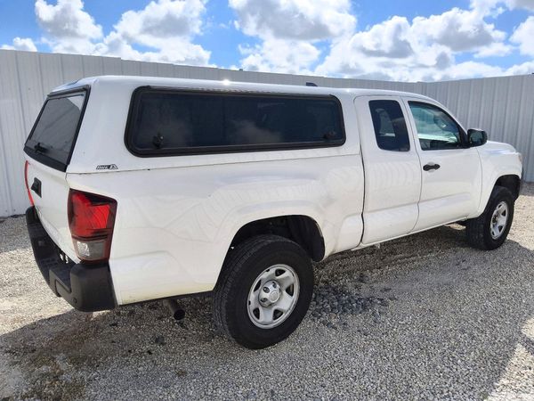 2022 TOYOTA TACOMA SR5 — PSRA