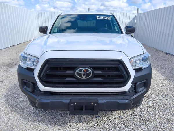 2022 TOYOTA TACOMA SR5 — DIRF
