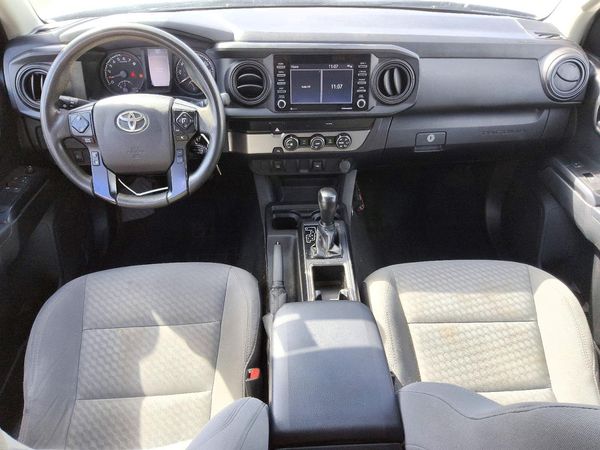 2022 TOYOTA TACOMA SR5 — CKPT