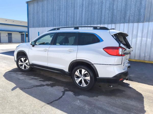 2025 SUBARU ASCENT Premium — DSRA