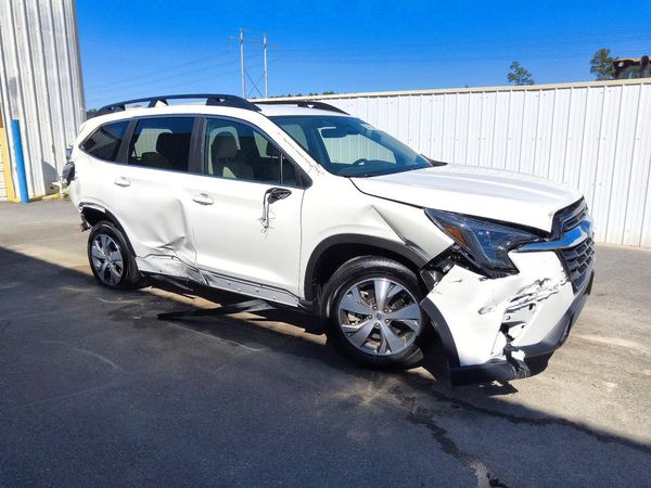 2025 SUBARU ASCENT Premium — Passenger 3/4