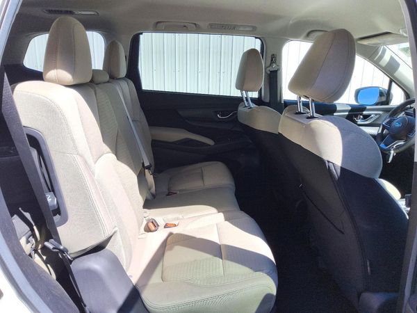2025 SUBARU ASCENT Premium — PSRS