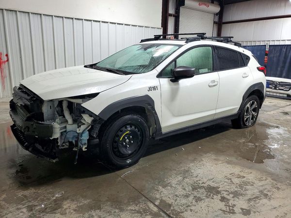 2025 SUBARU CROSSTREK Premium — Front 3/4