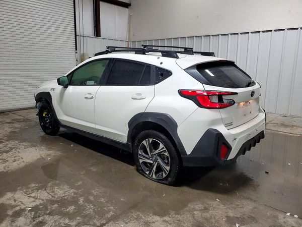2025 SUBARU CROSSTREK Premium — DSRA