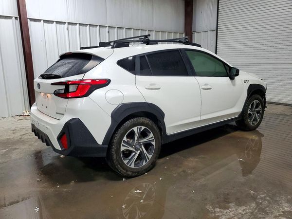 2025 SUBARU CROSSTREK Premium — PSRA